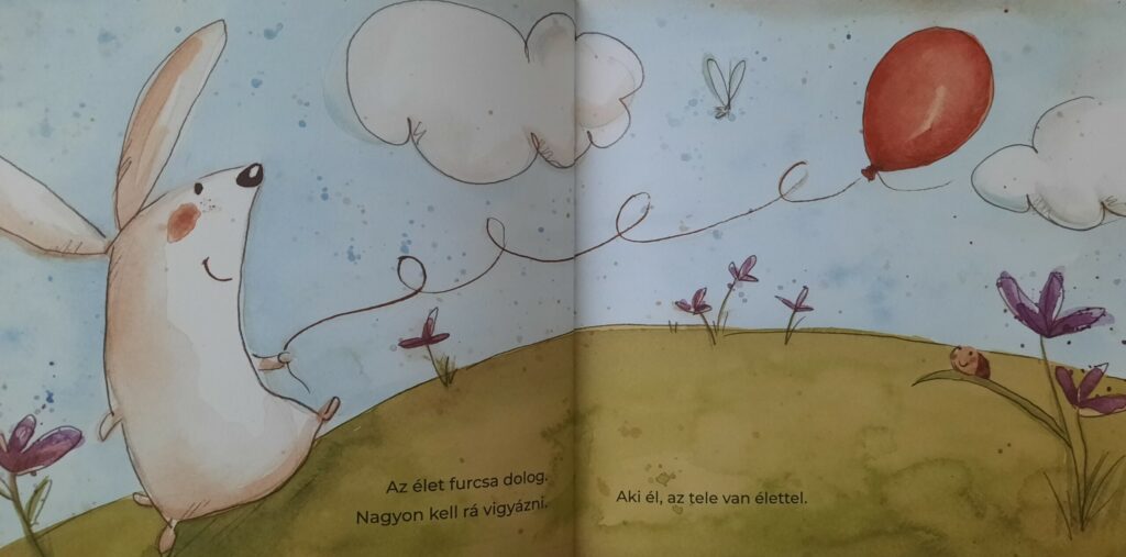 Az élet olyan, mint a szél